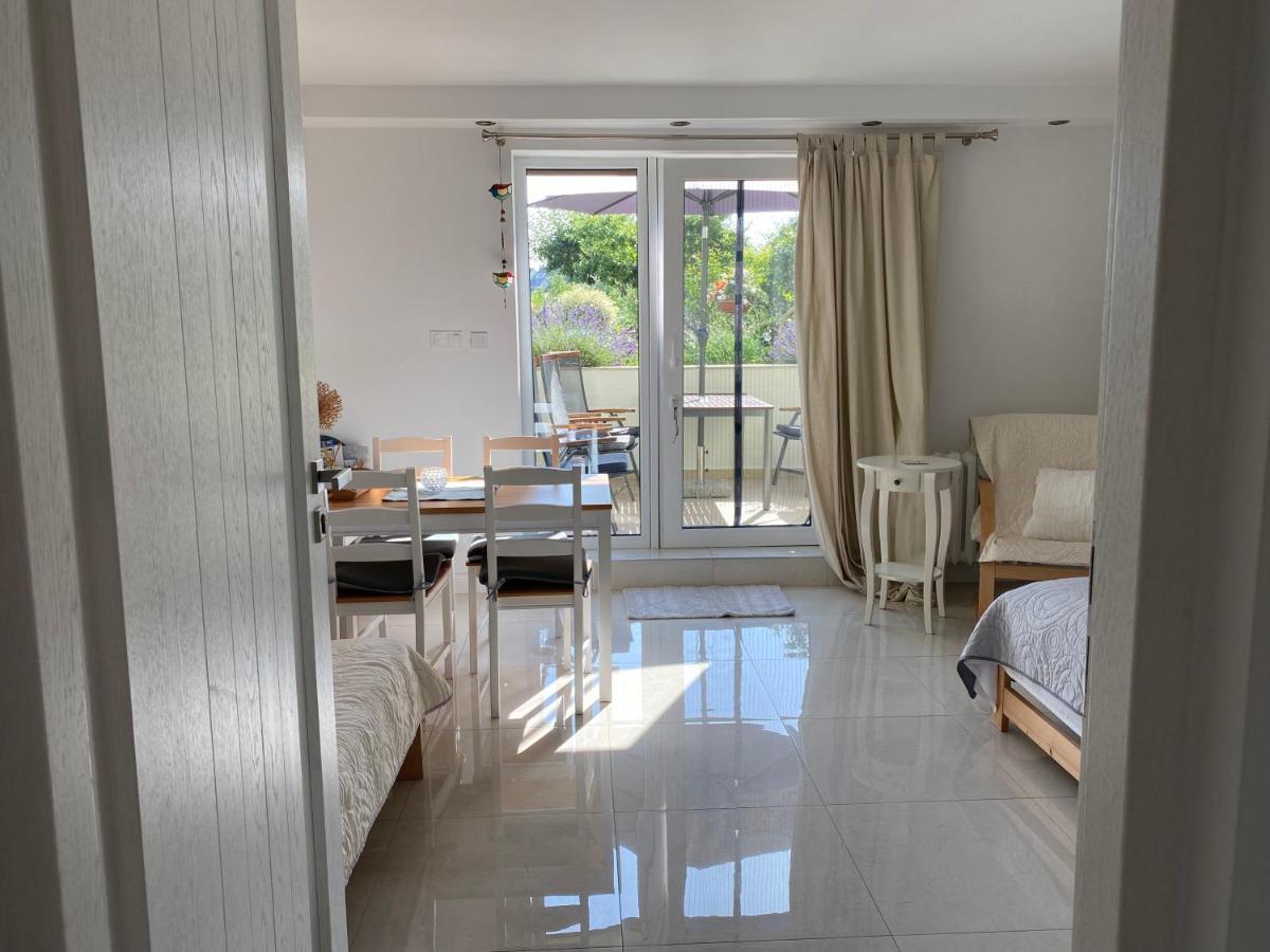 Apartament " Pod Niebieskim Pagajem " Mragowo Ngoại thất bức ảnh